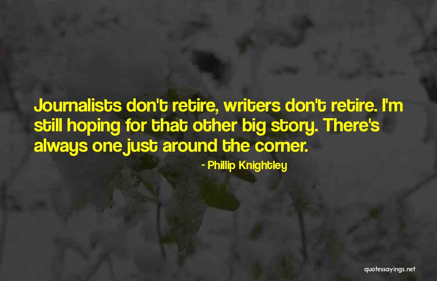 Phillip Knightley Quotes 380717