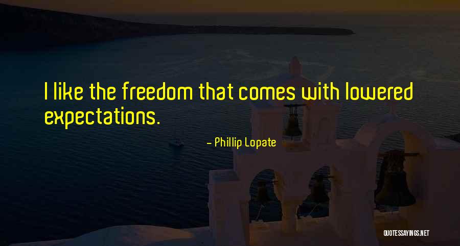 Phillip Lopate Quotes 2073599