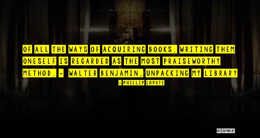 Phillip Lopate Quotes 267163 Phillip Lopate Quotes 267163