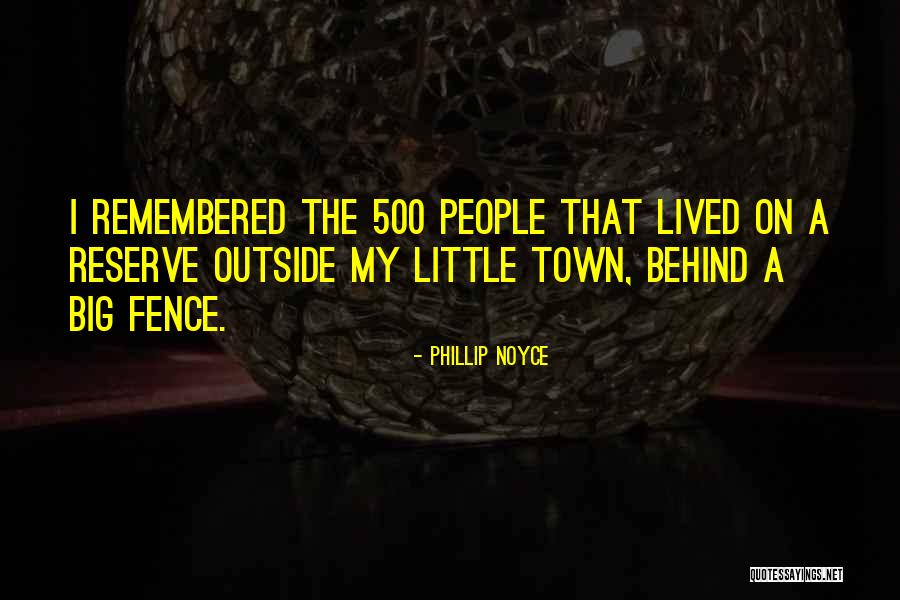 Phillip Noyce Quotes 1824861