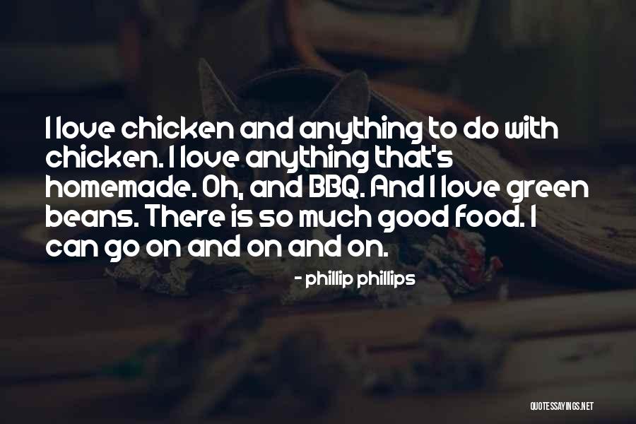 Phillip Phillips Quotes 650808