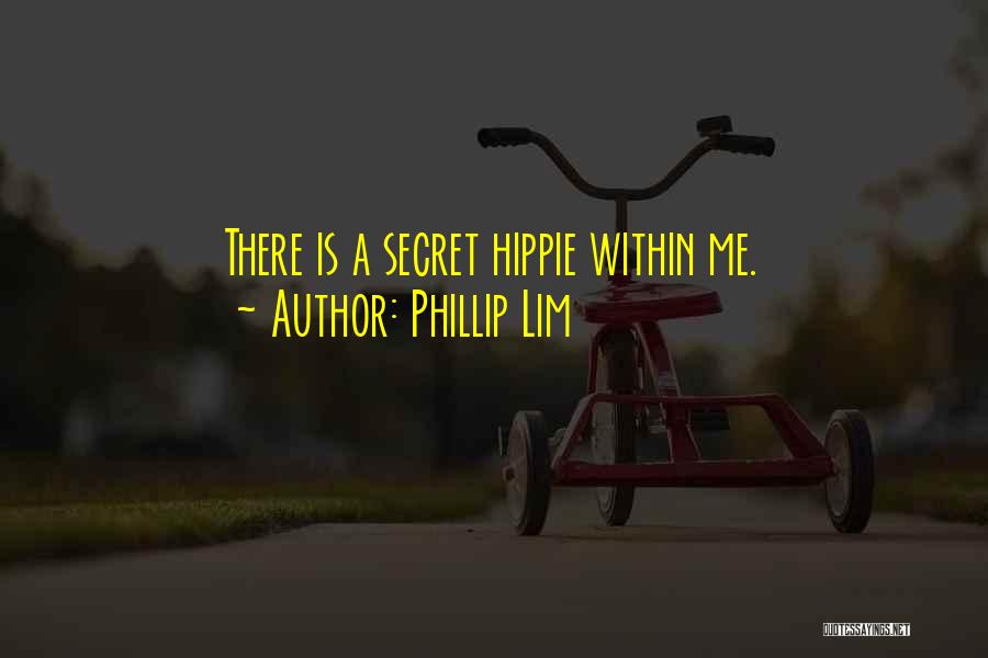 Phillip Quotes By Phillip Lim