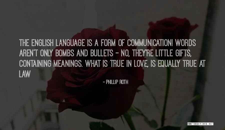 Phillip Roth Quotes 284457