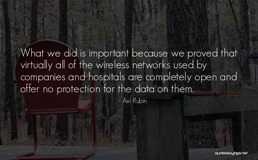 Phillip Van Hooser Quotes By Avi Rubin Phillip Van Hooser Quotes By Avi Rubin