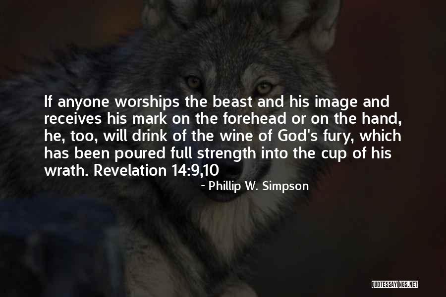 Phillip W. Simpson Quotes 1939366