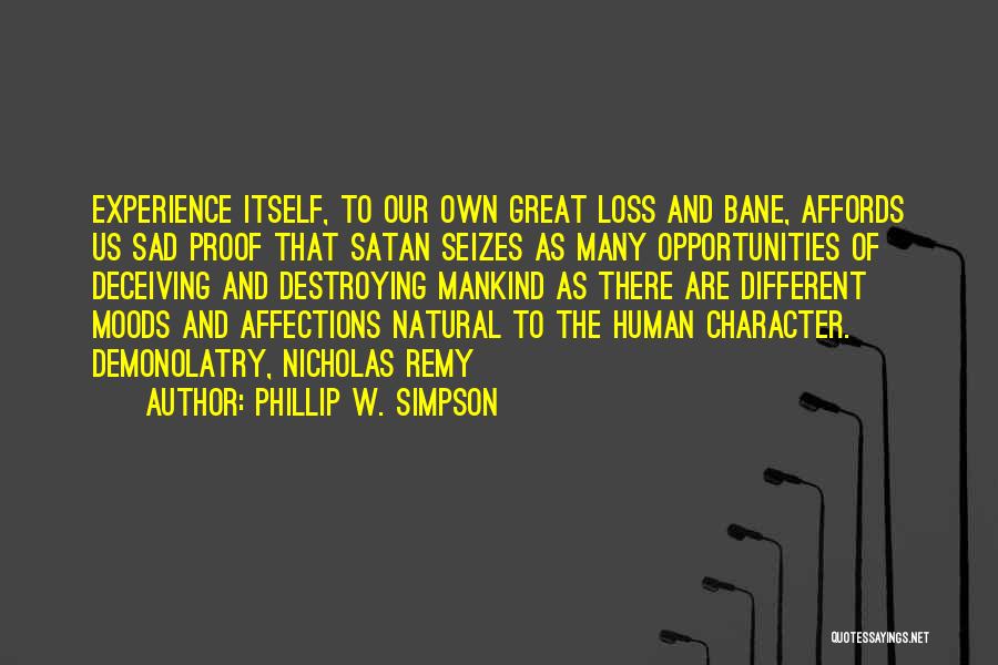 Phillip W. Simpson Quotes 211335