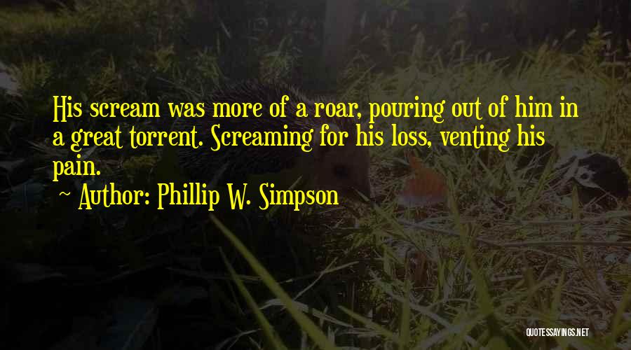 Phillip W. Simpson Quotes 2134879