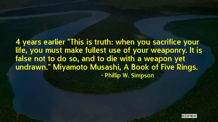 Phillip W. Simpson Quotes 726477