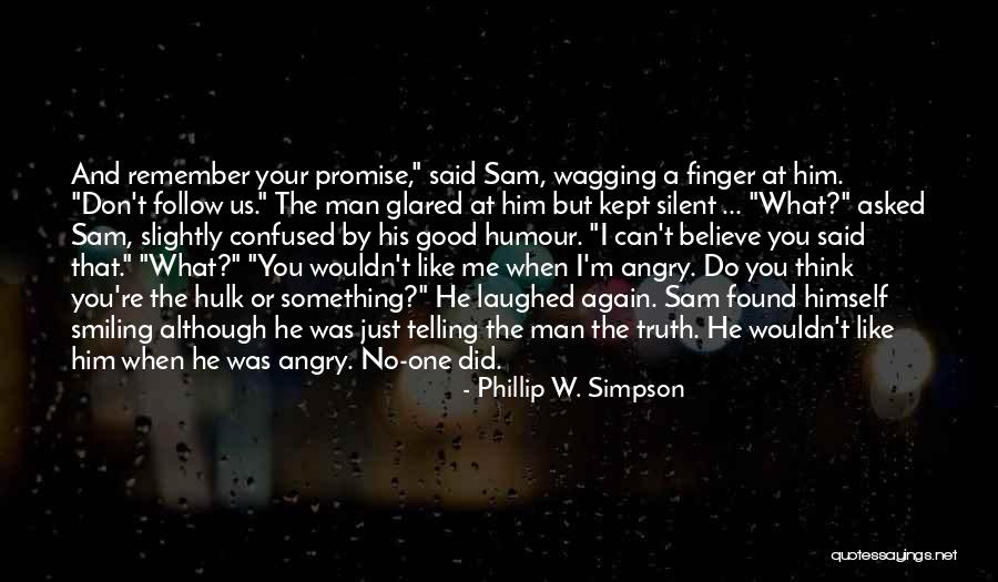 Phillip W. Simpson Quotes 803058