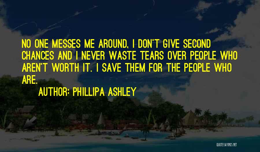 Phillipa Ashley Quotes 680940