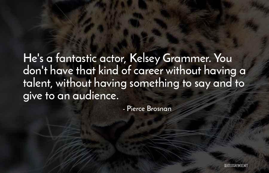 Phillipos Haile Quotes By Pierce Brosnan Phillipos Haile Quotes By Pierce Brosnan