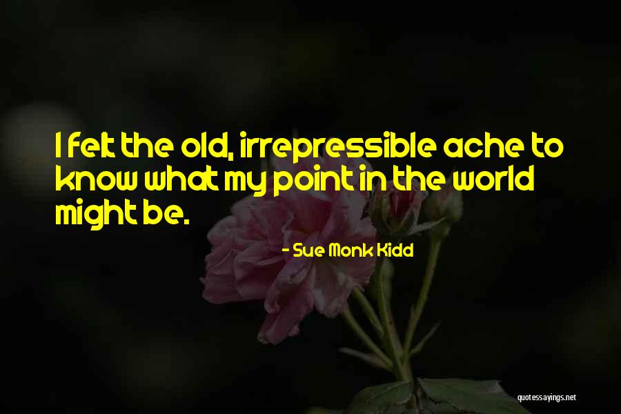 Phillippo Baptist Quotes By Sue Monk Kidd Phillippo Baptist Quotes By Sue Monk Kidd