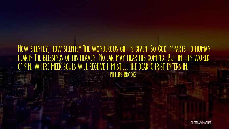 Phillips Brooks Quotes 1114490