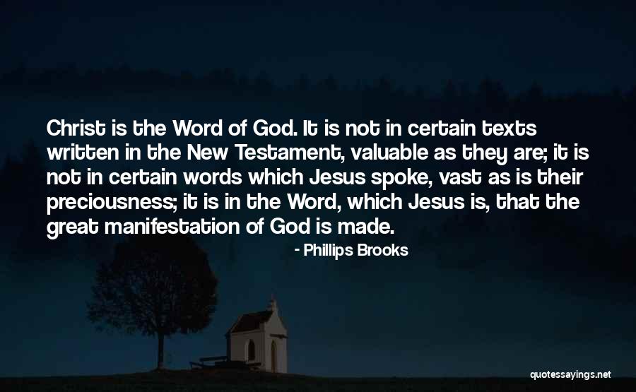 Phillips Brooks Quotes 1126159