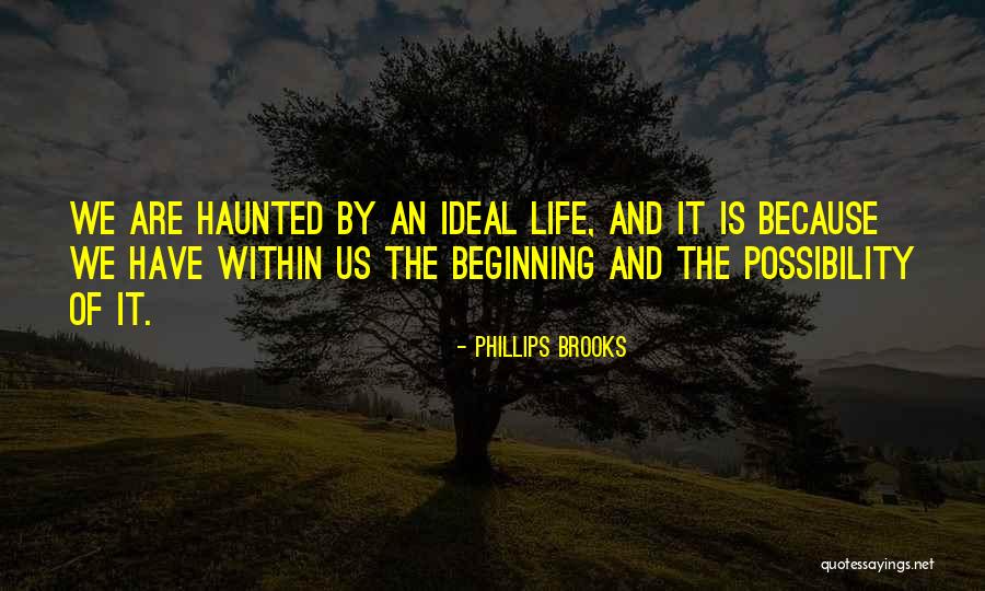 Phillips Brooks Quotes 114882