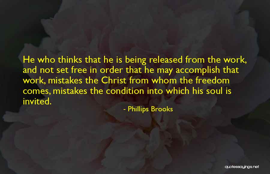 Phillips Brooks Quotes 1149812