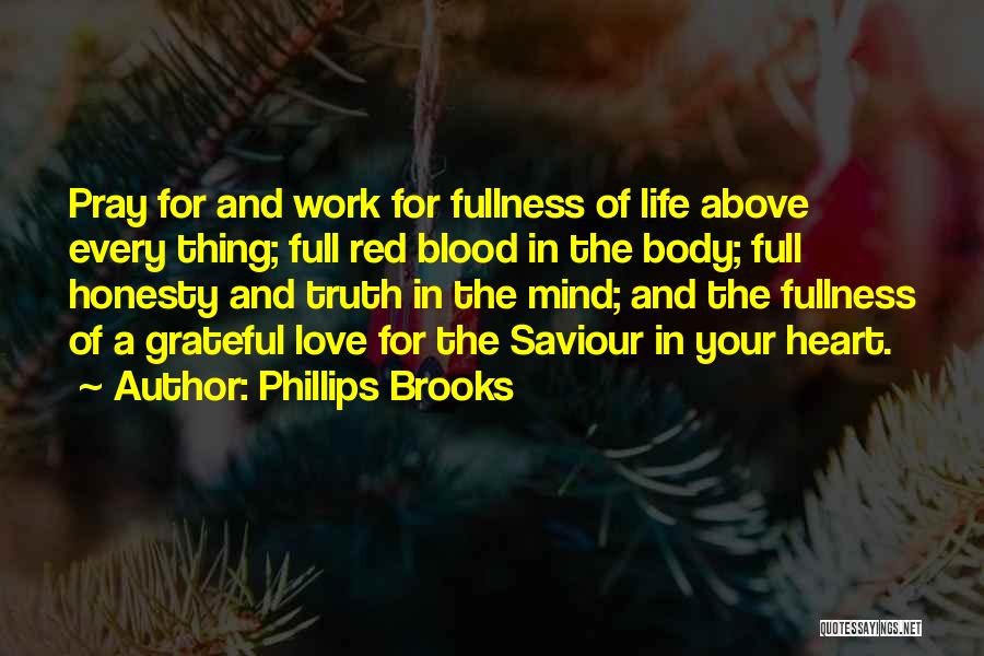 Phillips Brooks Quotes 115240