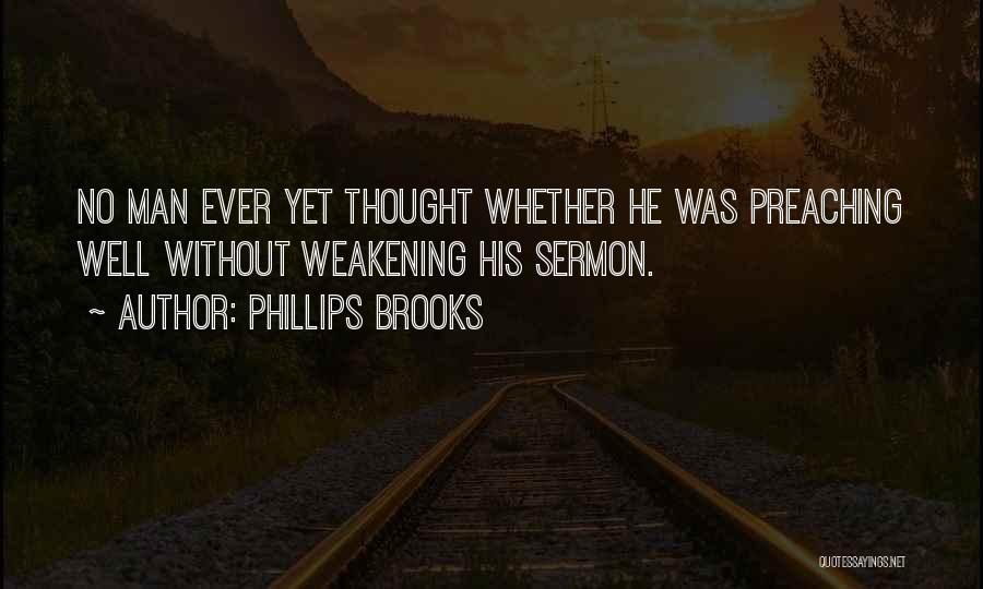 Phillips Brooks Quotes 136077