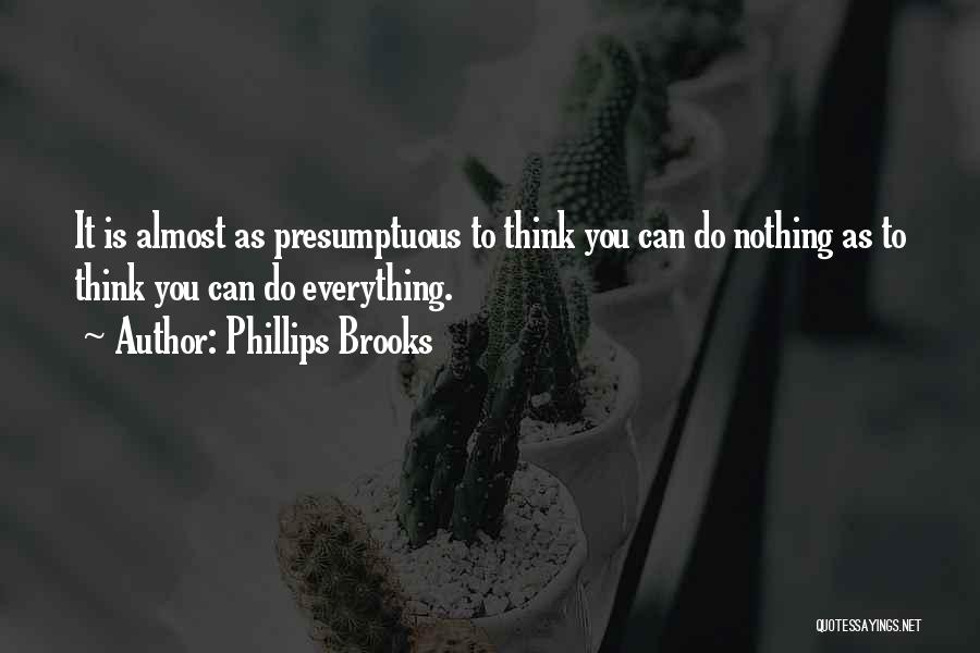 Phillips Brooks Quotes 1406225