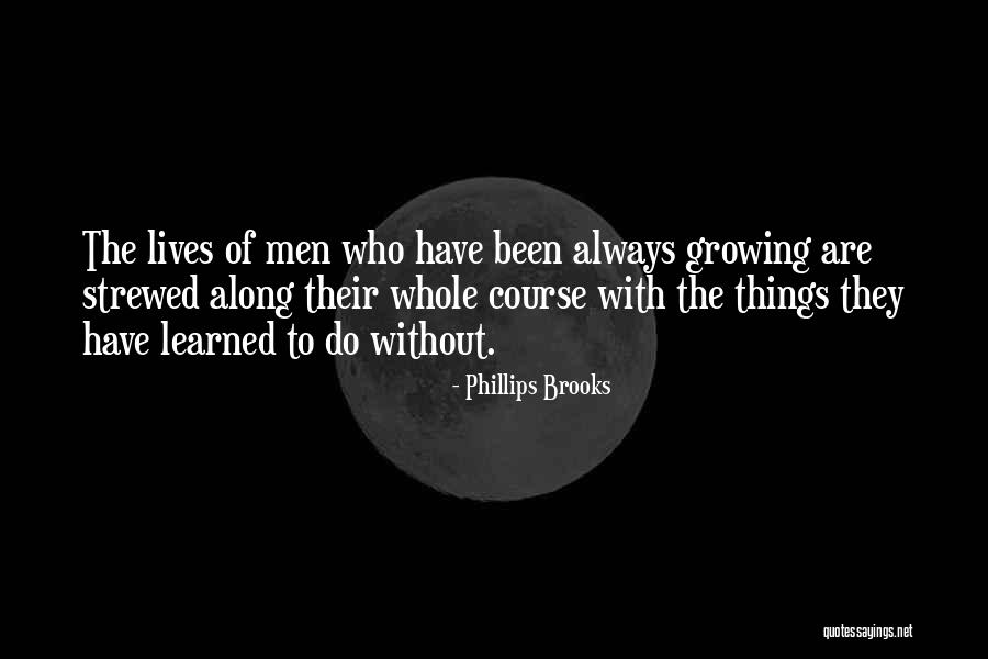 Phillips Brooks Quotes 1646759