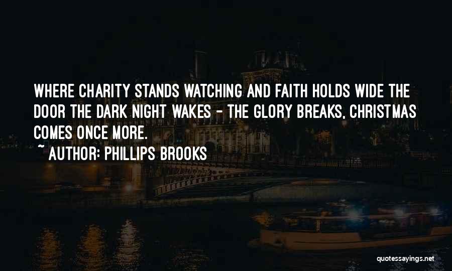 Phillips Brooks Quotes 1722783
