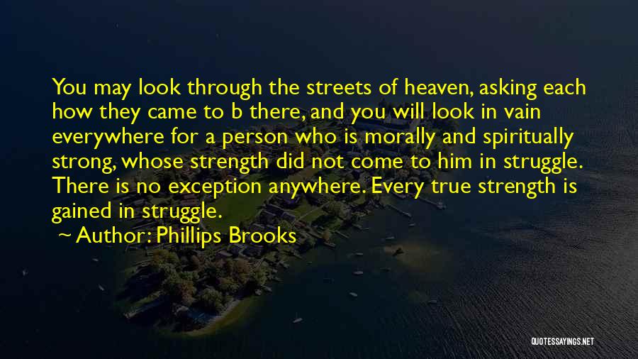 Phillips Brooks Quotes 1907812