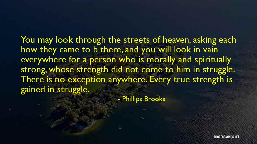 Phillips Brooks Quotes 1907812