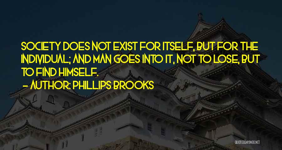 Phillips Brooks Quotes 1909438