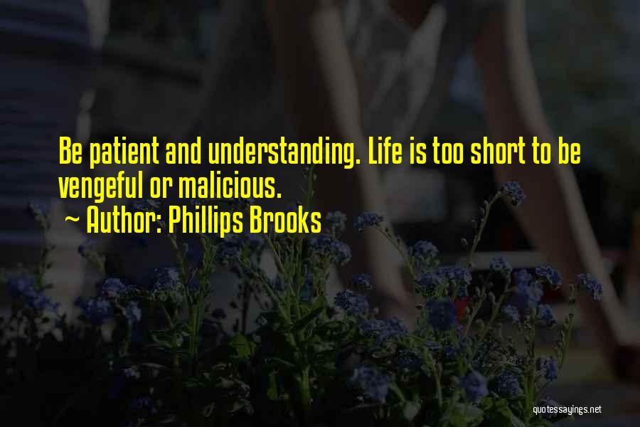 Phillips Brooks Quotes 2060298