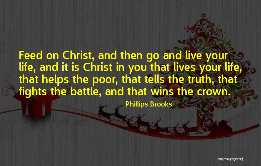 Phillips Brooks Quotes 329528