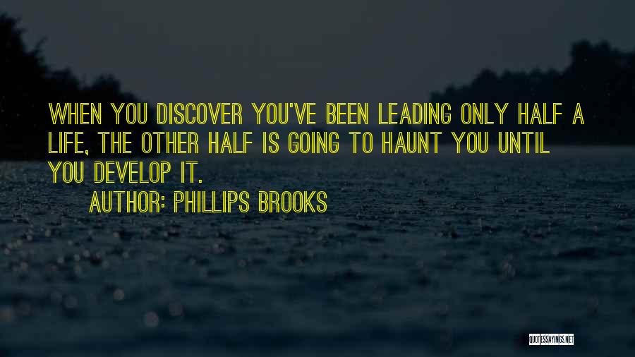 Phillips Brooks Quotes 362030