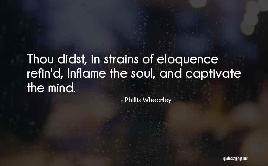 Phillis Wheatley Quotes 1889285 Phillis Wheatley Quotes 1889285
