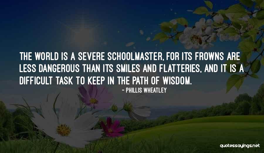 Phillis Wheatley Quotes 1990845