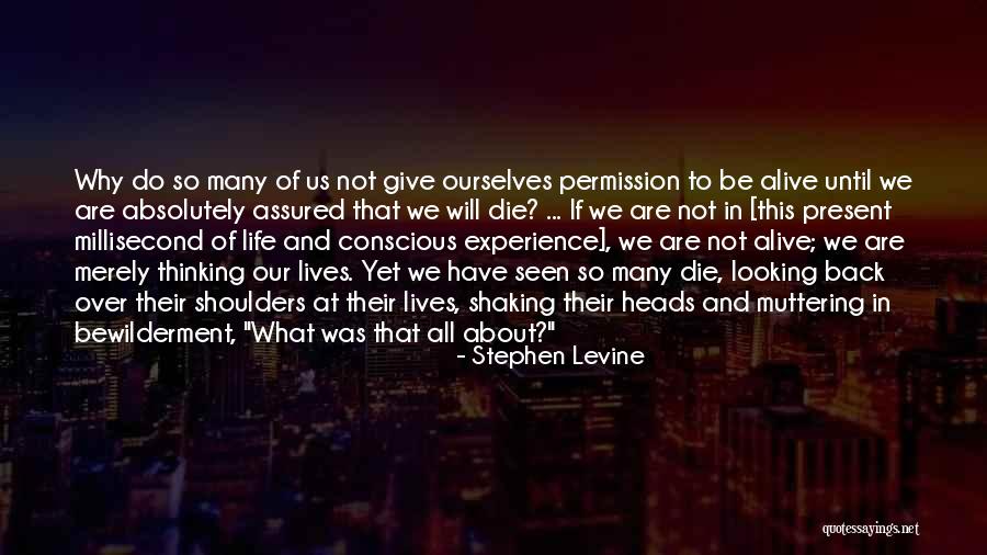 Philly Girl Quotes By Stephen Levine Philly Girl Quotes By Stephen Levine