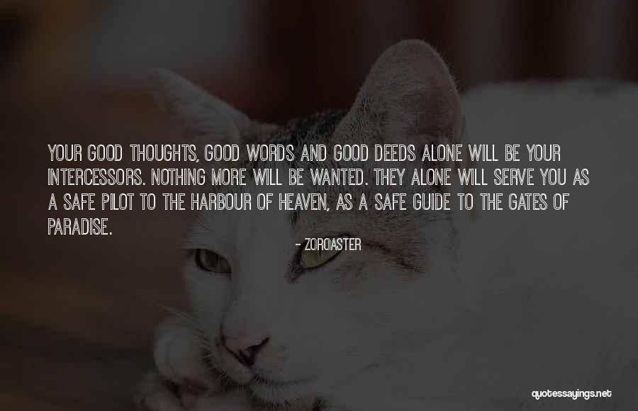 Philo Bedo Quotes By Zoroaster Philo Bedo Quotes By Zoroaster