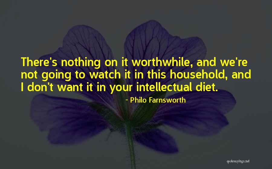 Philo Farnsworth Quotes 244460