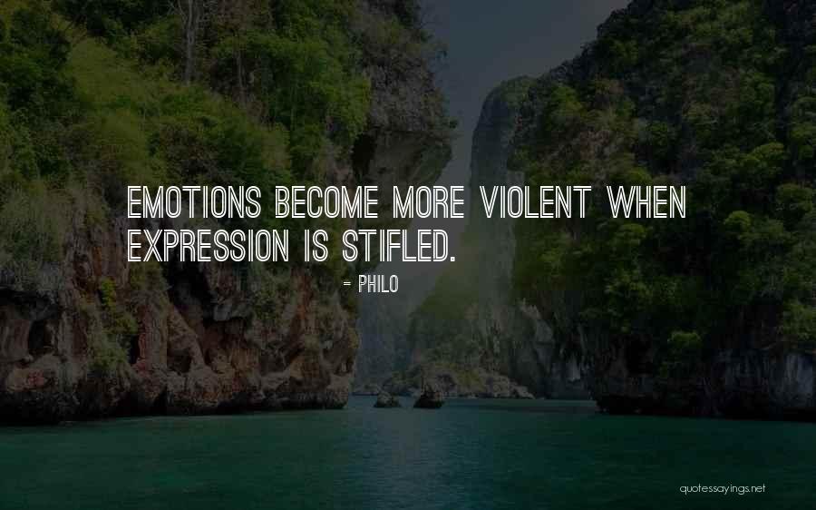 Philo Quotes 148342 Philo Quotes 148342