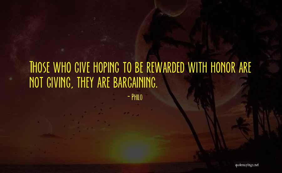 Philo Quotes 1576391 Philo Quotes 1576391