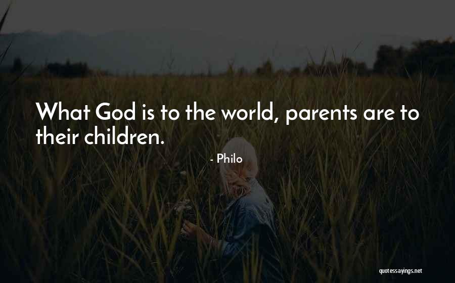 Philo Quotes 202964 Philo Quotes 202964
