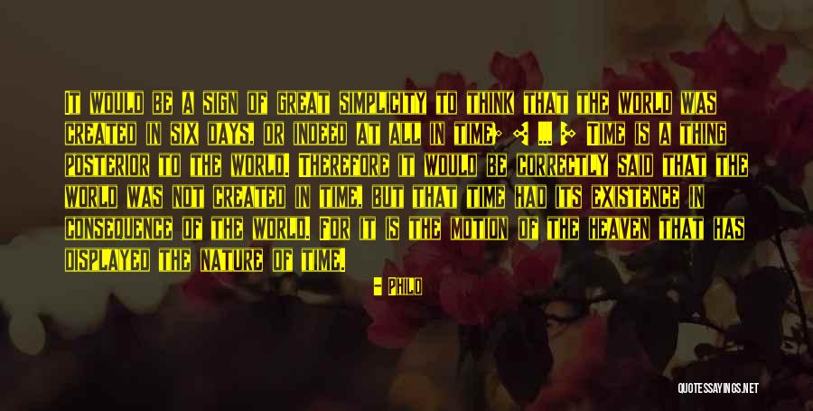 Philo Quotes 2195697 Philo Quotes 2195697