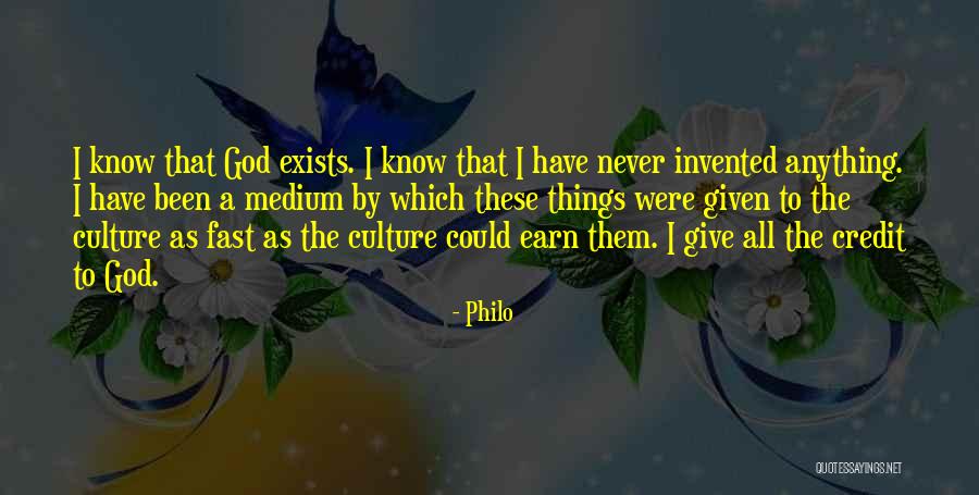 Philo Quotes 372163 Philo Quotes 372163