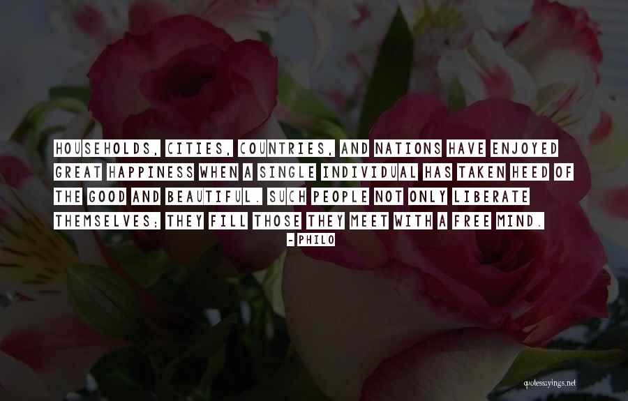 Philo Quotes 823412 Philo Quotes 823412