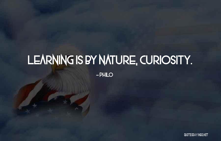 Philo Quotes 943922 Philo Quotes 943922
