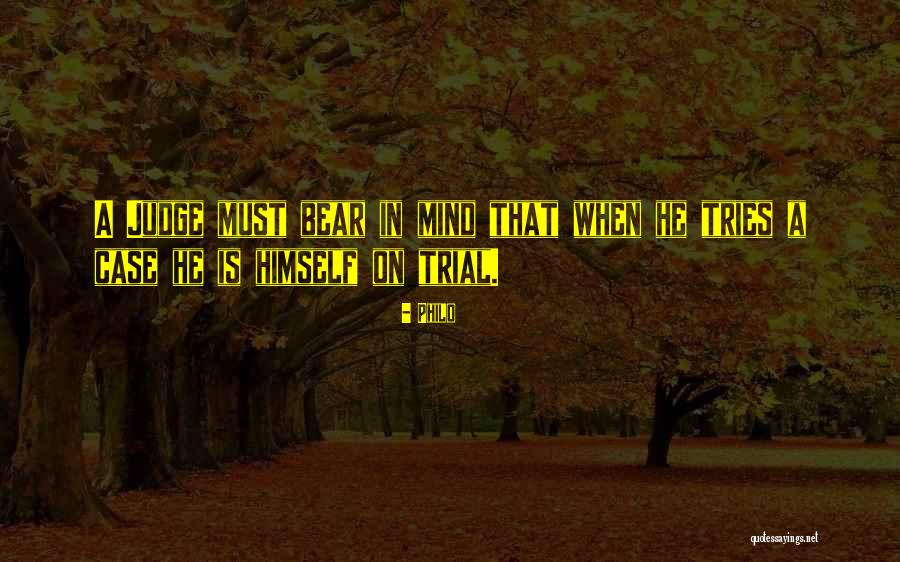 Philo Quotes 959773 Philo Quotes 959773