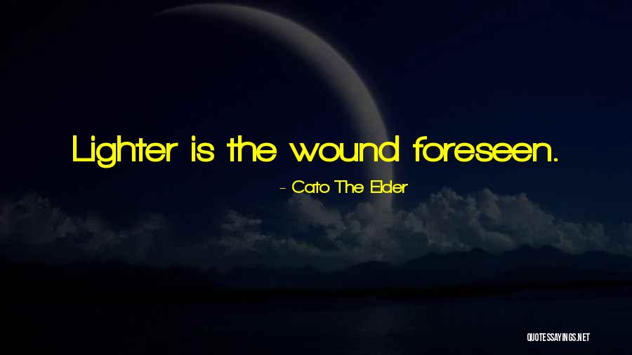 Philobiblon Quotes By Cato The Elder