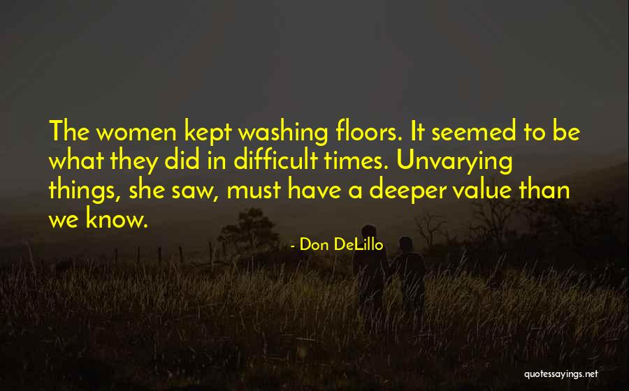 Philobiblon Richard Quotes By Don DeLillo Philobiblon Richard Quotes By Don DeLillo