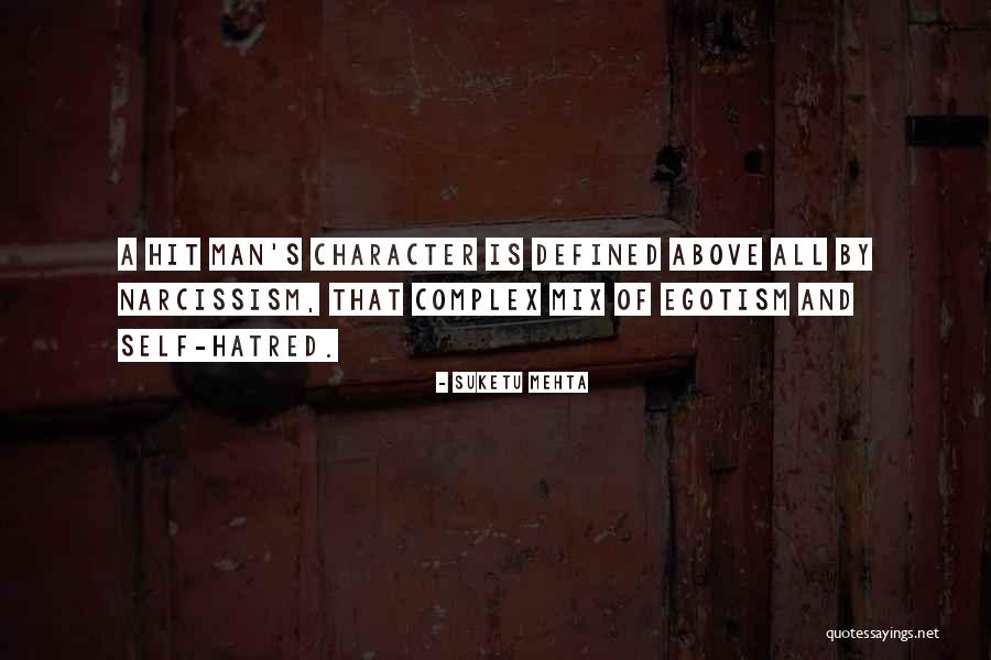 Philogene Richard Quotes By Suketu Mehta Philogene Richard Quotes By Suketu Mehta
