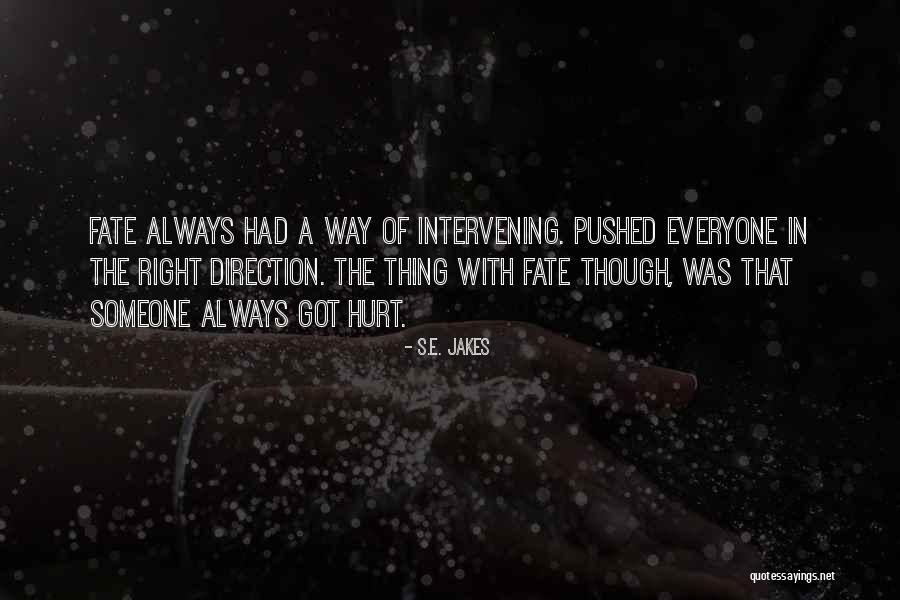 Philolaus Crater Quotes By S.E. Jakes Philolaus Crater Quotes By S.E. Jakes