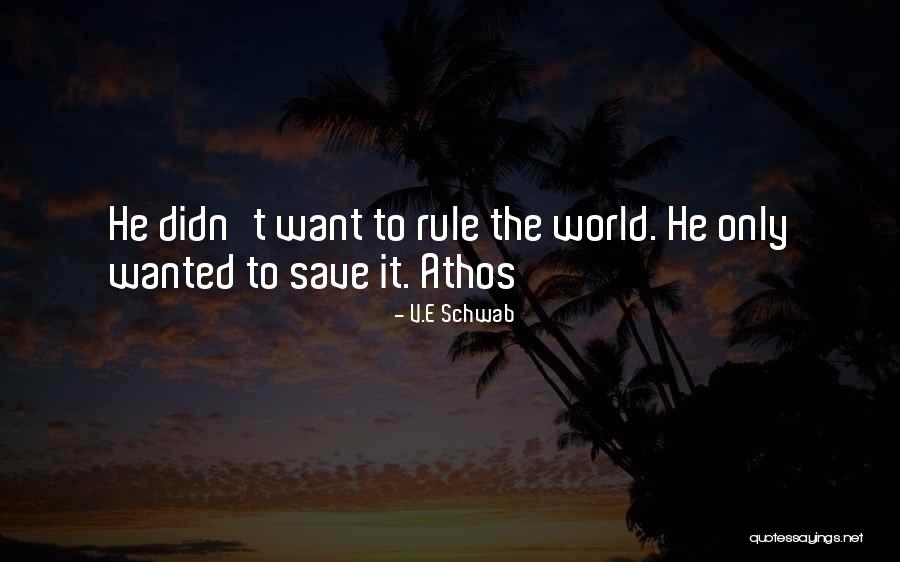Philolaus Crater Quotes By V.E Schwab Philolaus Crater Quotes By V.E Schwab