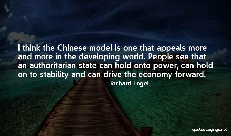 Philolaus Model Quotes By Richard Engel Philolaus Model Quotes By Richard Engel